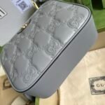 Ophidia GG leather bag - Image 9