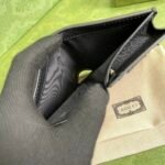 Leather card case wallet - Image 3