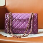 CHANEL CLASSIC 11.12 HANDBAG(high-end grade) - Image 7