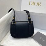 Dior Bobby Micro Bag Fake in Black - Image 7