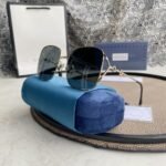 GUCCI GG0724S 001 WITH DETACHABLE JEWELLERY CHARMS - Image 2