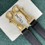Celine Micro Belt Bag Fake in Black - Image 8
