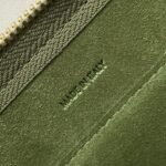 Celine Belt Nano Bag Knockoff in Light Khaki - Image 2