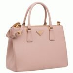 Pink Prada Galleria Large Bag Knockoff