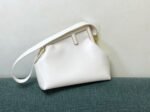 Top Quality Replica Fendi First Medium Bag In White Nappa Leather - Image 2