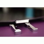 Purple fake designer Hermes Constance wallet - Image 8