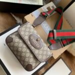 GUCCI SHOULDER BAG - Image 9