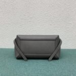 Celine Micro Belt Bag Replica in Grey - Image 8