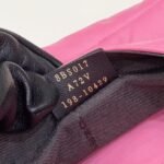 Top Quality Faux Fendi Small Baguette Bag In Pink FF - Image 4