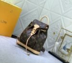 Louis Vuitton Monogram Canvas Montsouris Mini Backpack - Image 2