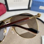 GUCCI EYEWEAR SUNGLASSES - Image 4