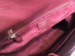 Dior Lady Dior Large Bag Fake in Bordeaux - Image 6