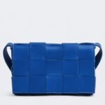 Top Quality Knockoff Bottega Veneta Cassette Bag In Blue
