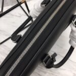 Saffiano Leather Work Bag - Image 6