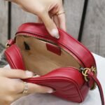 GG Marmont matelasse mini bag - Image 7