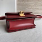 Top Quality Fake Celine Classic Box Small Bag In Red - Image 7