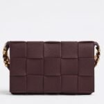 Top Quality Fake Bottega Veneta Cassette Bag In Burgundy