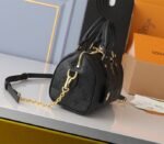 Louis Vuitton Other Leathers Speedy Bandouliere 20 Handbag In Black - Image 3