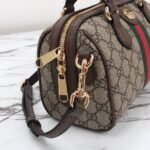 OPHIDIA GG mini hand bag - Image 5