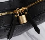 Louis Vuitton Monogram Empreinte Game On Coeur Bag In Black - Image 7