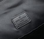 Louis Vuitton Monogram Eclipse Montsouris Backpack - Image 7