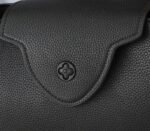 Louis Vuitton Capucines East-West MM Handbag In All Black - Image 9