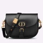 Dior Bobby Medium Bag Imitation in Black