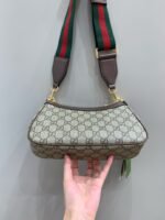 GG Ophidia handle bag - Image 4