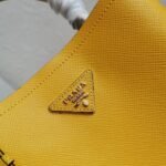 Yellow Prada Medium Panier Bag Fake - Image 3