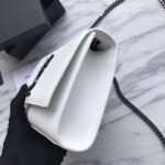 MONOGRAM CHAIN WALLET IN CROCODILE EMBOSSED SHINY LEATHER - Image 3