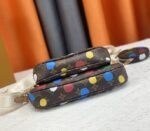 Louis Vuitton X YK Monogram Canvas Multi Pochette Accessoires - Image 5