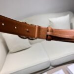 Chanel leather belt - Image 8
