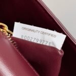 Replica Bottega Veneta Mini Andiamo Cross-Body Bag Fondant - Image 9
