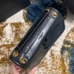 Replica Saint Laurent Niki Baby Chain Bag Black - Image 8