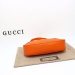 GUCCI BAMBOO 1947 JUMBO GG SMALL TOP HANDLE BAG - Image 2