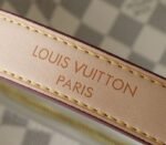 LV Damier Azur Slouchy MM - Image 8