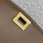 Top Quality Knockoff Celine Classic Box Teen Bag In Camel - Image 8