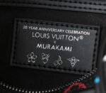 LV X TM Multicolored Speedy Bandouliere 25 In Black - Image 6