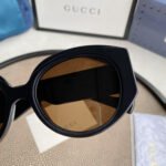 OVERSIZED ROUND SUNGLASSES - Image 5