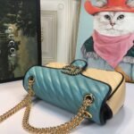 GG Marmont small matelasse shoulder bag - Image 3