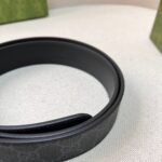 GG belt with silver buckle - Image 6