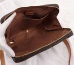 Louis Vuitton Monogram Canvas Soft Trunk Messenger PM Bag - Image 5