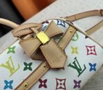 Louis Vuitton X TM Multicolored East West In White - Image 7