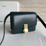Top Quality Replica Celine Classic Box Small Bag In Amazone - Image 4