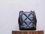 Chanel Lambskin Backpack - Image 2