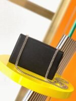 Replica Saint Laurent Kate Small Tassel Bag Noir - Image 8