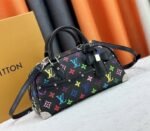 Louis Vuitton X TM Multicolored East West In Black - Image 2