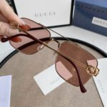 GUCCI Navigator frame sunglasses - Image 6