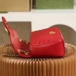 GG Marmont small matelasse shoulder bag - Image 3