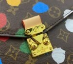 Louis Vuitton X YK Monogram Canvas Metis Handbag - Image 8